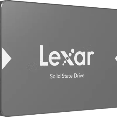 Disque SSD Lexar NS100 128Go - S-ATA 2,5"
