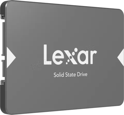Disque SSD Lexar NS100 128Go – S-ATA 2,5″