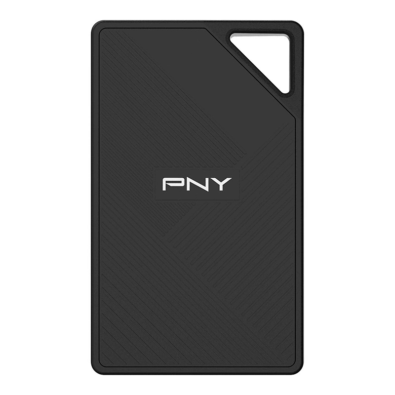 Disque SSD NVMe externe PNY RP60 – 2To (Noir)