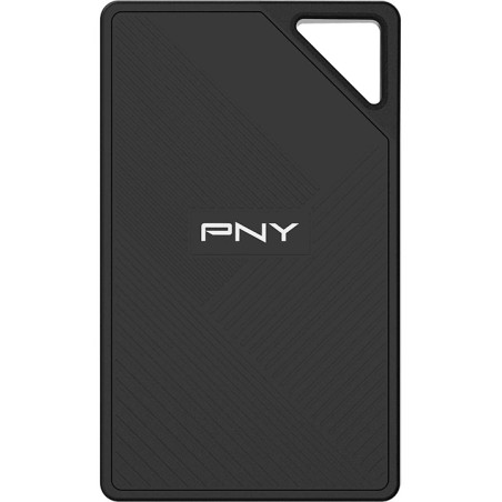Disque SSD NVMe externe PNY RP60 – 2To (Noir) – Image 2