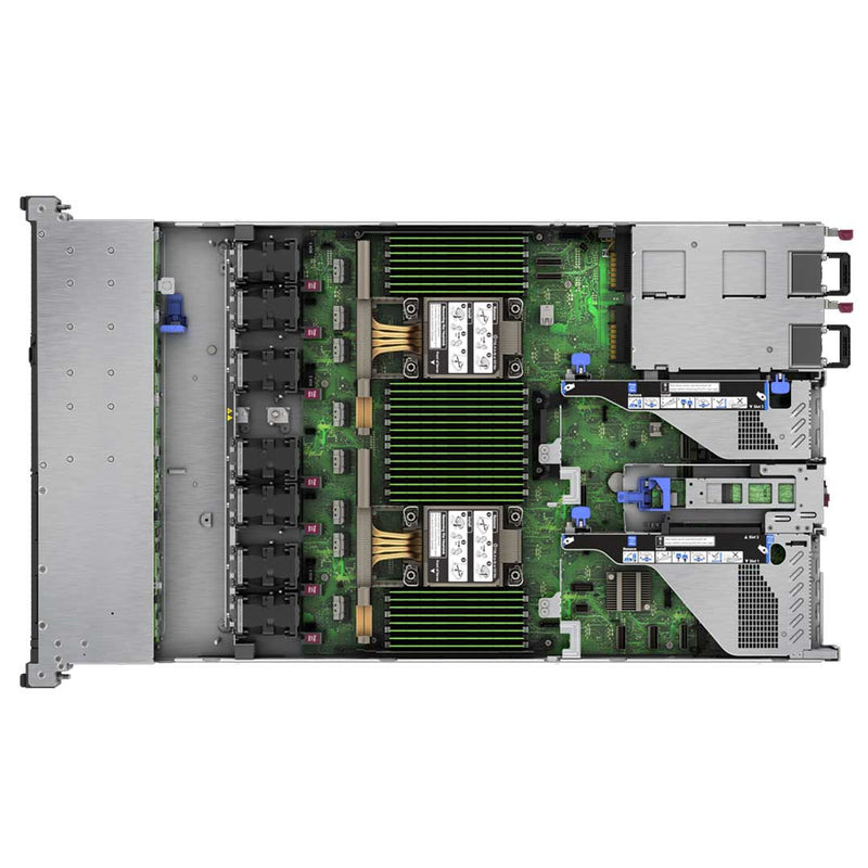Serveur HPE ProLiant DL360 Gen11 Xeon 32 Go Rack 1U – Image 4
