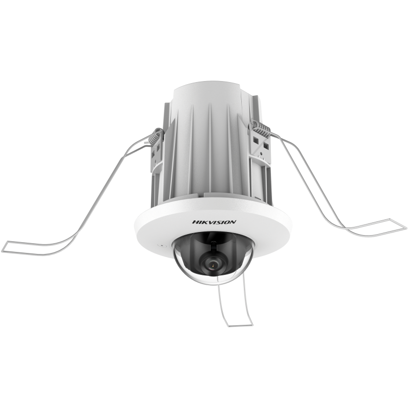 Hikvision DS-2CD2E43G2-U(2.8mm) 4 MP AcuSense In-Ceiling Fixed Mini Dome Network Camera