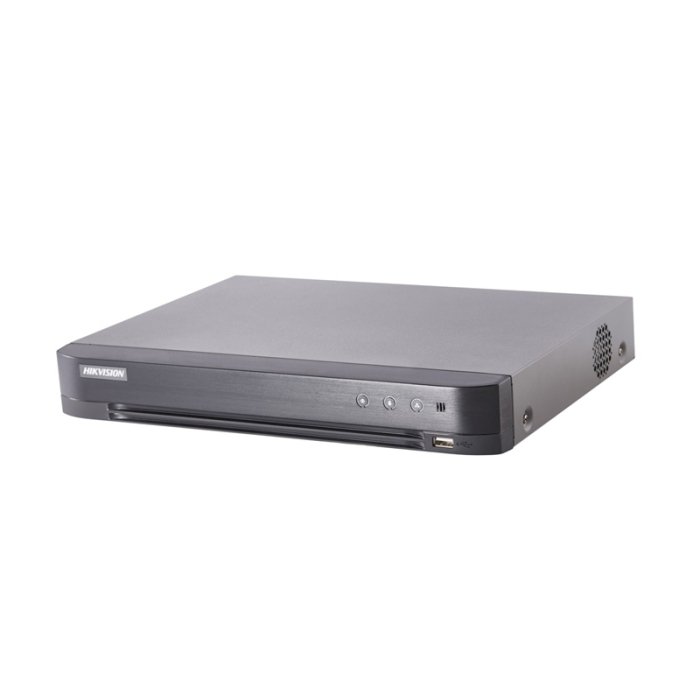 Hikvision iDS-7216HQHI-M1/XT DVR AcuSense 16 canaux 1080p 1U H.265 – Image 3