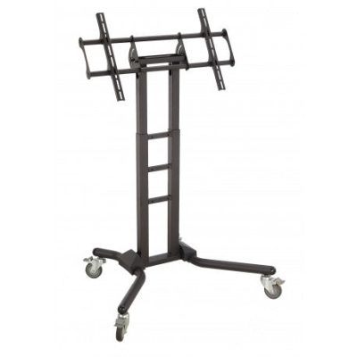 STSUPMOBORI001 Support mobile pour écran, orientable et non ajustable