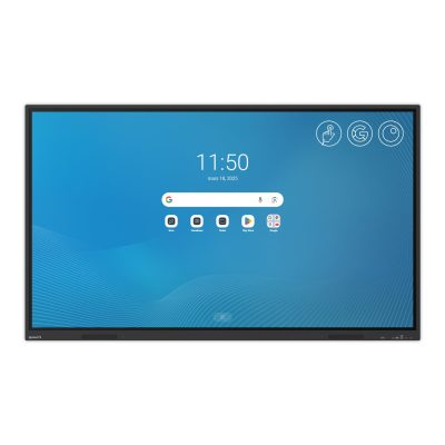 Écran interactif tactile Speechi SuperGlass Essential 86 pouces