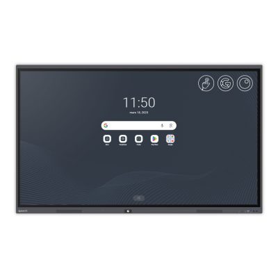 Écran interactif tactile 65 pouces SuperGlass Pro — Speechi