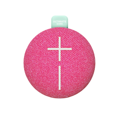 Enceinte Bluetooth UE MINIROLL – PINK