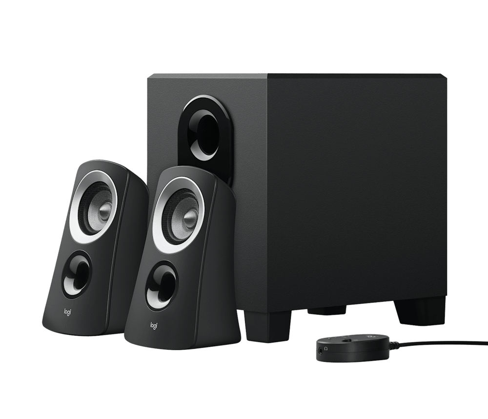 ENCEINTES LOGITECH Z313 2.1 25 WATTS RMS