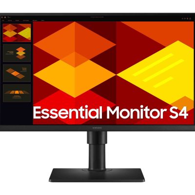 Moniteur S40GD 27″IPS Full HD 1920×1080 100Hz 5ms HDMI