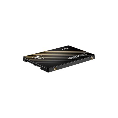 Disque SSD MSI Spatium S270 1To – S-ATA 2,5″