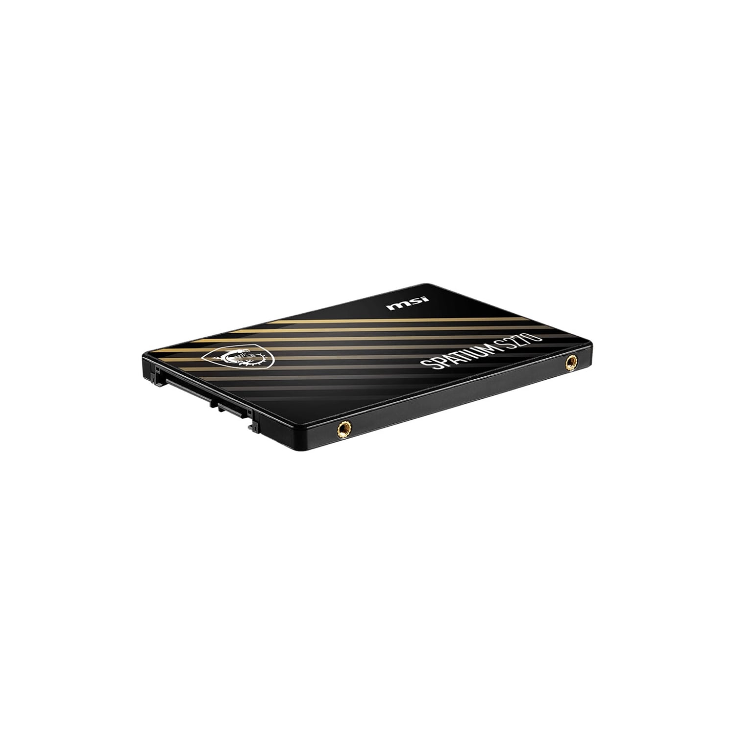 Disque SSD MSI Spatium S270 1To – S-ATA 2,5″