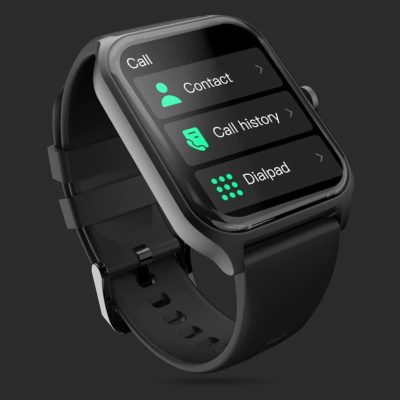 MONTRE HIFUTURE LUME PRO NOIR