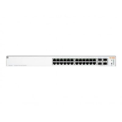 HP Aruba Switch 1930-24G 24xGbL 4xSFP+ PoE 195W 4