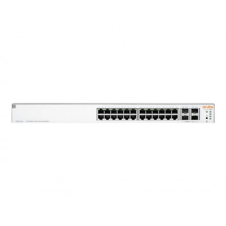 HP Aruba Switch 1930-24G 24xGbL 4xSFP+ PoE 195W 4