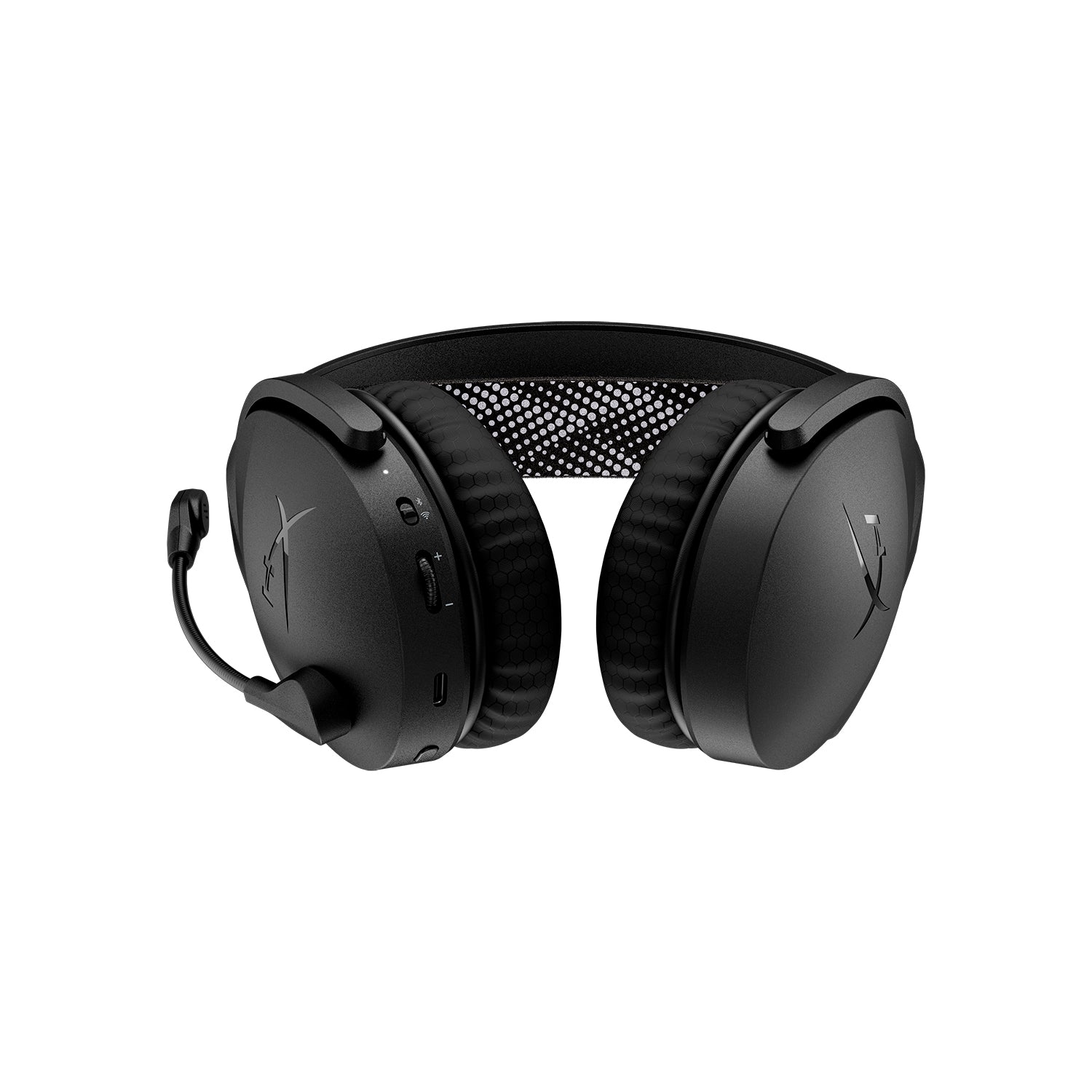 HyperX Cloud Jet – Casque de jeu sans fil (noir) – Image 2