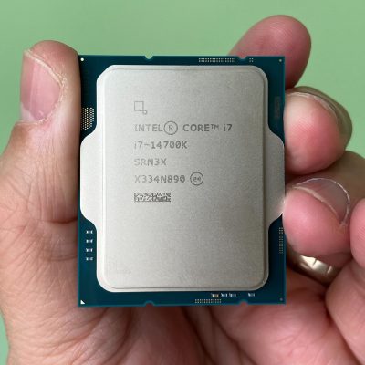 Processeur Intel Core i7-14700K (5,6 Ghz) LGA 1700