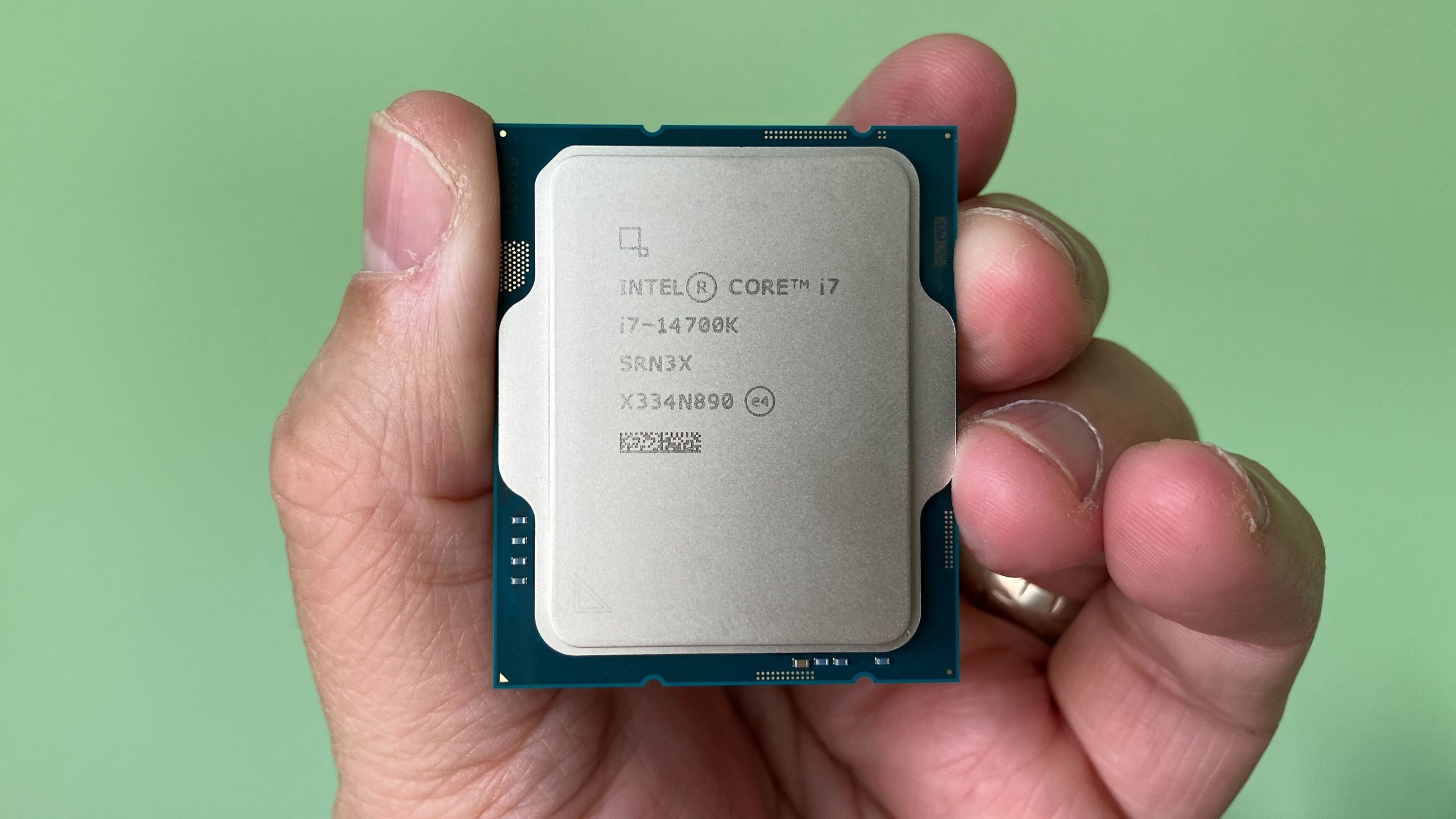 Processeur Intel Core i7-14700K (5,6 Ghz) LGA 1700