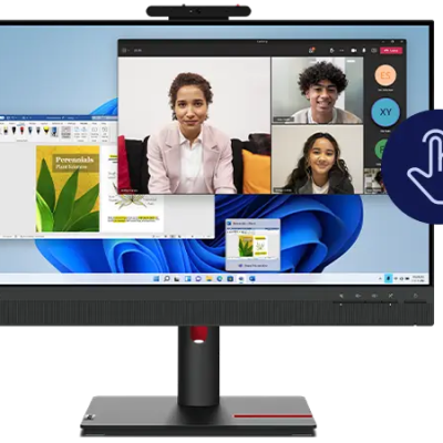 ThinkVision TIO24 Gen5 23.8″ 3Y