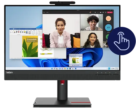 ThinkVision TIO24 Gen5 23.8″ 3Y