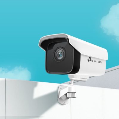 TP-Link VIGI C300HP Balle (forme) Caméra de sécurité IP Extérieure 2304 x 1296 pixels