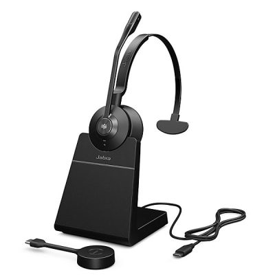 Casque Engage 65SE duo sans fil DECT usb-A MS