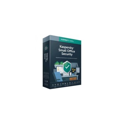 Kaspersky Small Office Security 1 FileServer / 8 Workstation / Mobile device AUTO-RENEW