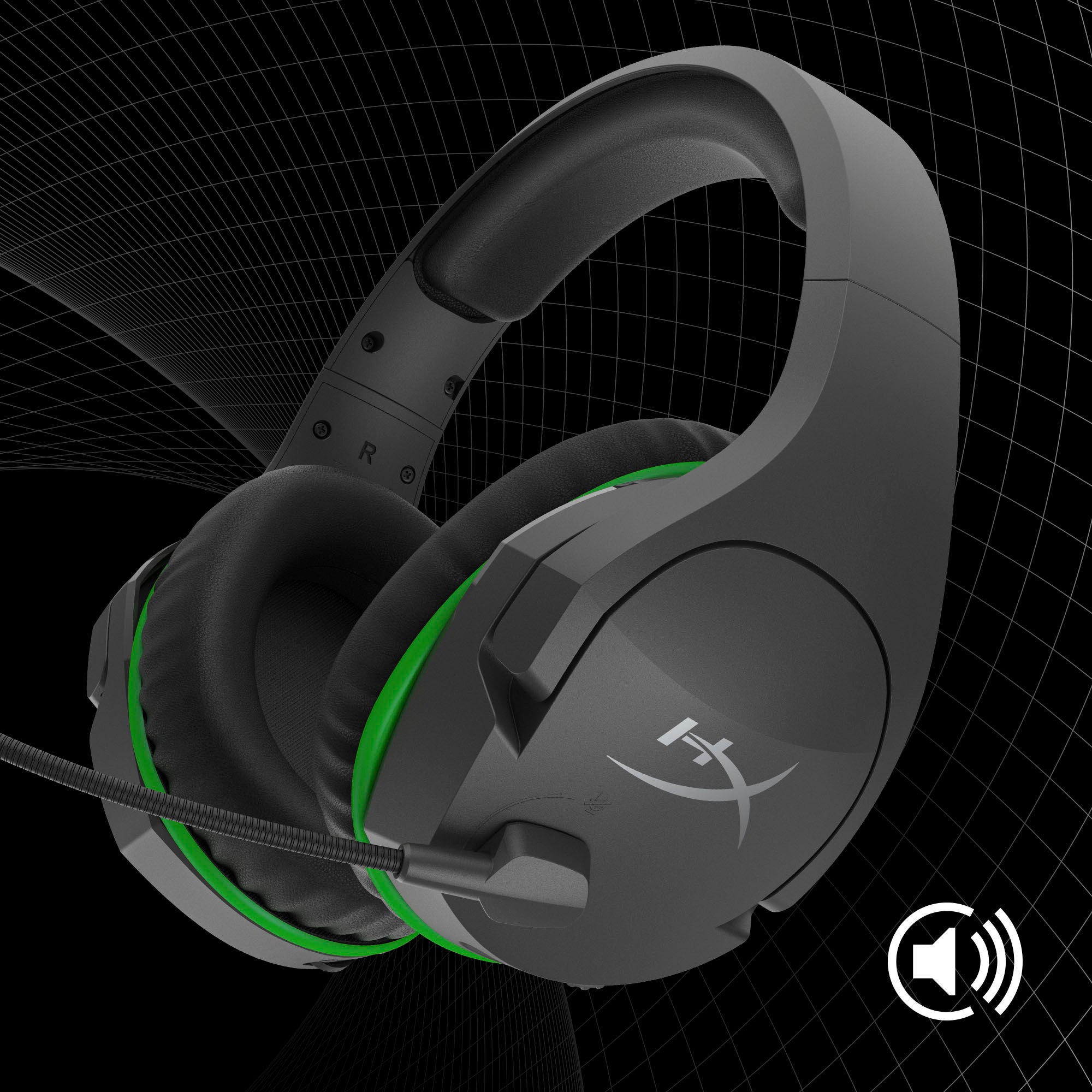 HyperX Casque Cloud Stinger 2 Core – Image 2