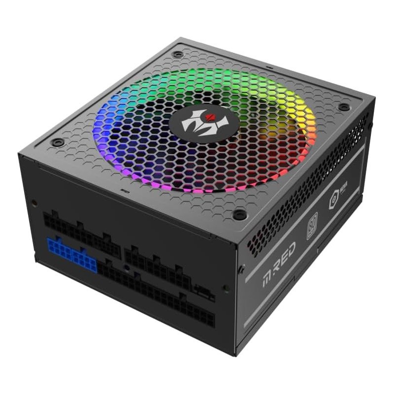 ALIMENTATION M.RED ATX 850W -MRR-850A VP2 Noir – Image 3