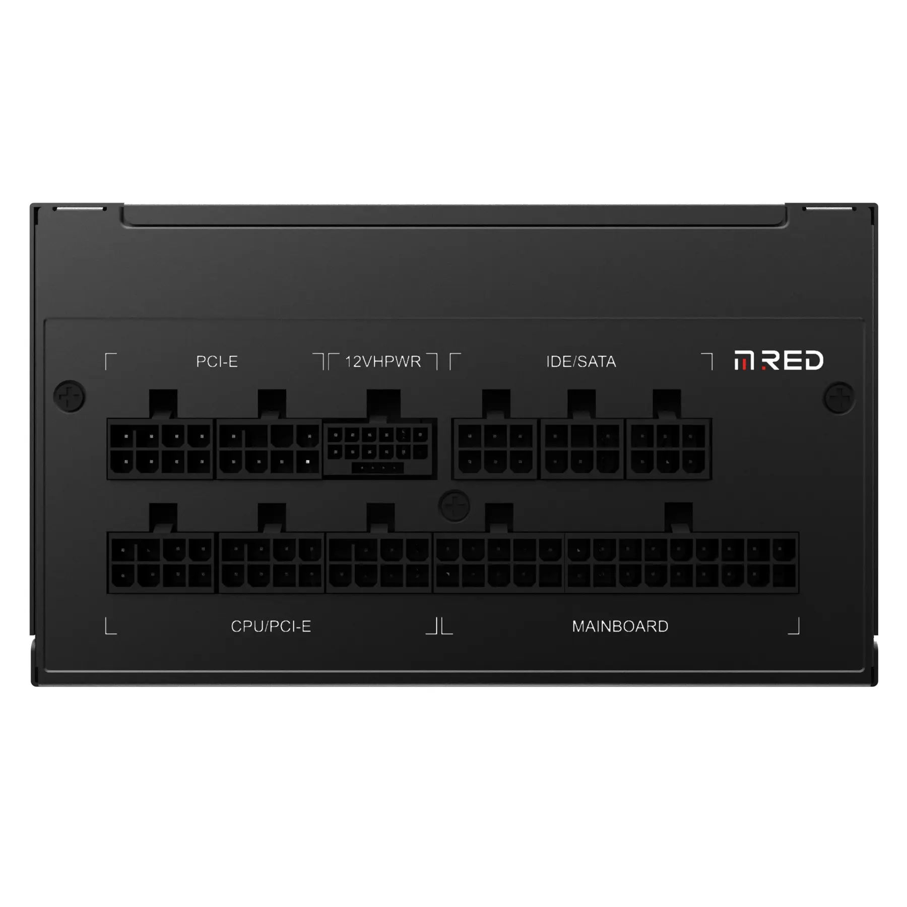 ALIMENTATION M.RED ATX 850W -MRR-850A VP2 Noir – Image 5