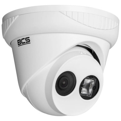 BCS BCS-V-EIP24FSR3-Ai2(2) Caméra dôme IP 4MP avec technologie AcuSense et IR 30m