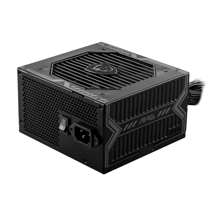 ALIMENTATION MSI ATX 750W 80+ Bronze MAG A750BN – Image 3