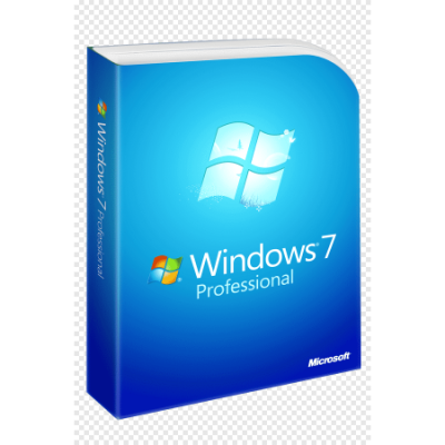 Microsoft Windows 7 Pro 32-bit/64-bit OEM