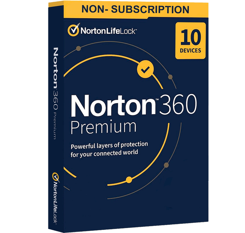 Norton 360 Standard 1-Device + 10 GB Cloudstorage 1 year (Non-Subscription) – Image 2