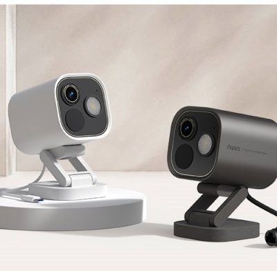 Aqara CH-C03D Camera Hub G5 Pro PoE