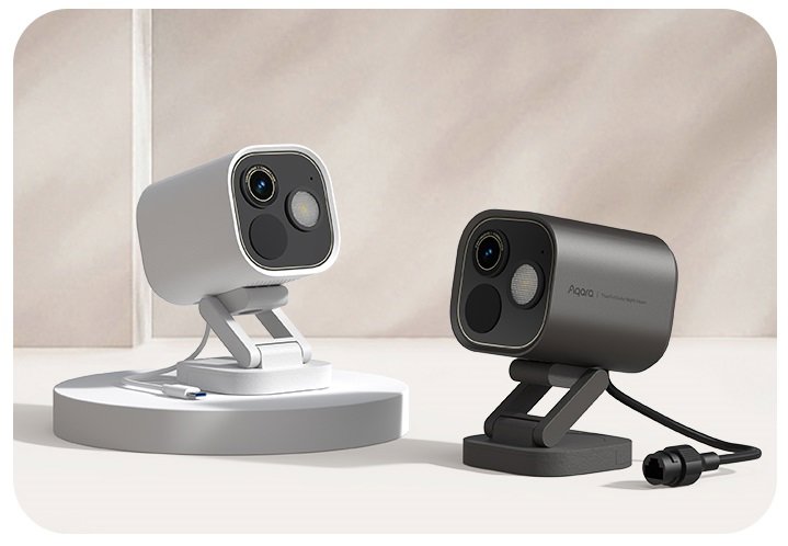 Aqara CH-C03D Camera Hub G5 Pro PoE