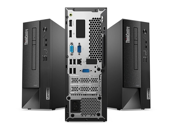 LENOVO NEO 50S SFF i3-14100 8Go/256Go WIFI6 W11P 3y – Image 2