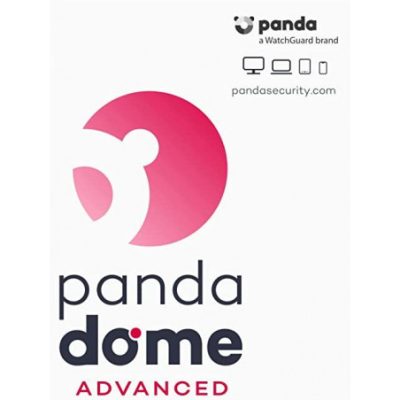 Panda Dome Advanced 3-PC 2 ans