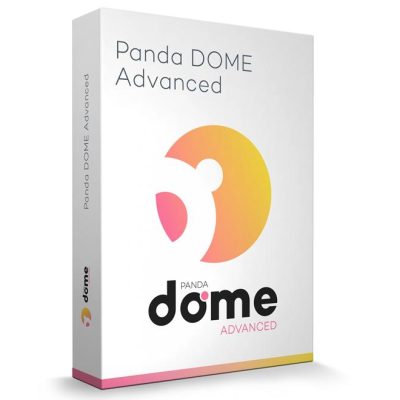 Panda Dome Advanced 1-PC 1 an