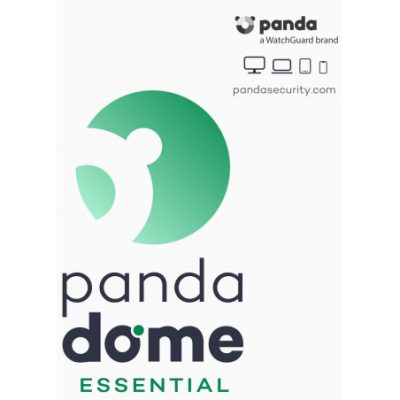 Panda Dome Essential 5-PC 1 an