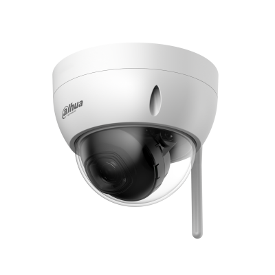 Dahua IPC-HDBW1430DE-SW-0280B Caméra réseau dôme Wi-Fi 4MP IR a focale fixe