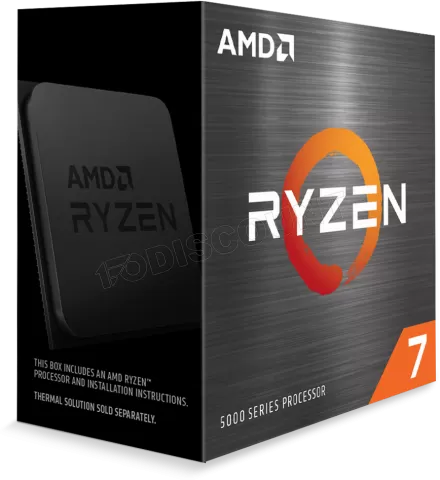 Processeur AMD Ryzen 5 5500 (4,2 Ghz) AM4 - Sans iGPU – Image 2