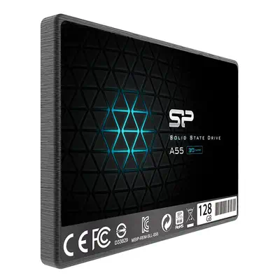 Disque SSD Silicon Power Ace A55 128Go – S-ATA 2,5″ – Image 4