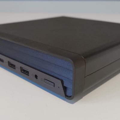 HP Pro Mini 400G9R i5-1T45020MB 8Gb/256GbSSD WifAX+BT W11P 3y