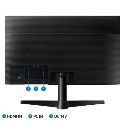 SAMSUNG Ess S3 24 » LED 1920 x 1080 Full HD @ 120 Hz – IPS – 25