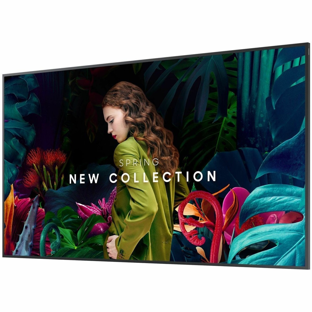 Samsung QB50C 50″ signalisation numérique Tizen OS – 4K UHD (2160p) 3 – Image 4