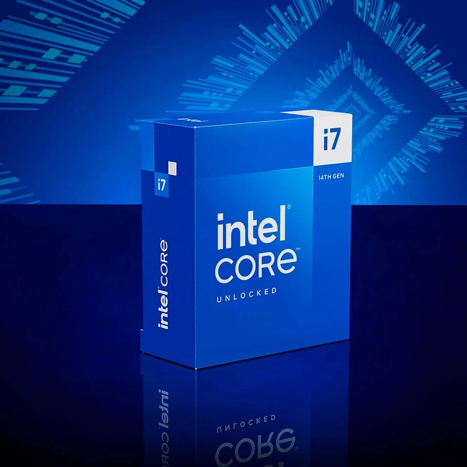 Processeur Intel Core i7-14700K (5,6 Ghz) LGA 1700 – Image 2