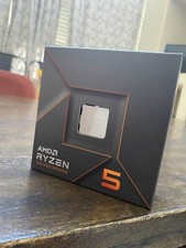 Processeur AMD Ryzen 5 7600X (5,3 Ghz) AM5 - Version OEM (Tray)