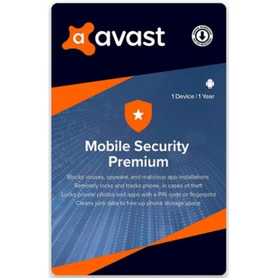 Avast Premium Security 1-PC 1 year – Image 2