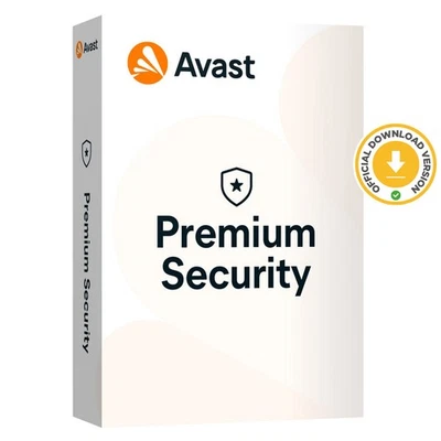 Avast Premium Security 1-PC 1 year – Image 3