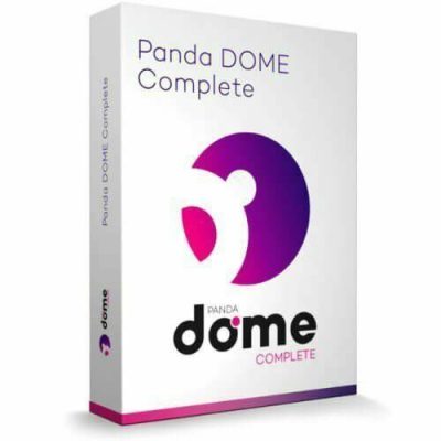 Panda Dome Complete 5-PC 1 year